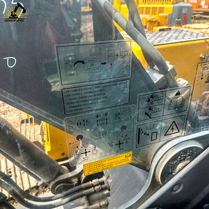 รถขุดมือสอง Volvo EC220D ที่เชื่อถือได้ แข็งแกร่ง แรงขุดสูง และคุ้มค่า เหมาะสำหรับงานขุดเจาะทางวิศวกรรมและก่อสร้าง - Product Image 5