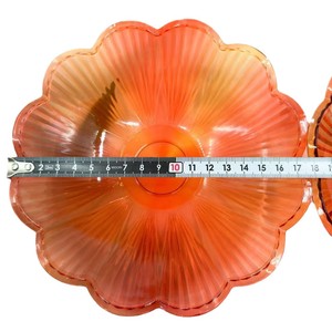 Luxury living room fruit plate, new style, coffee <b>table</b> fruit plate, reception desk candy plate, snack plate, dried fruit plate - Product Image 4