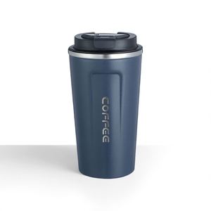Tasse à café isotherme en acier inoxydable à double paroi, 380 ml et 510 ml, avec affichage intelligent de la température, écologique, couvercle anti-fuite, idéale pour les voyages et le bureau - Product Image 3