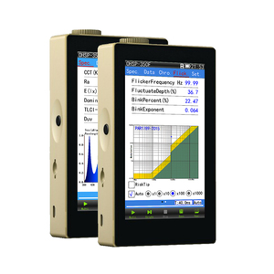 Espectrómetro Analizador de Parpadeo de Luz OHSP350F - Product Image 1