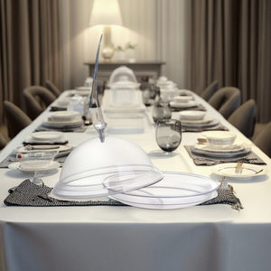 <span class=keywords><strong>Vajilla</strong></span> de <span class=keywords><strong>Policarbonato</strong></span> Transparente de Diseño Personalizado al por Mayor de Fábrica a Precio Económico - Product Image 3