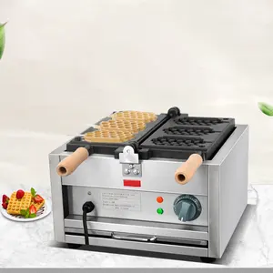 wholesale street food machines toaster sandwich maker cake machine maker taiyaki machine fish waffle electric cake maker