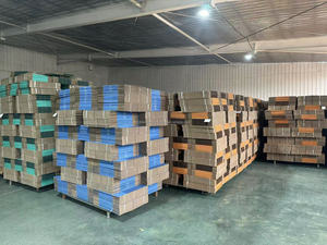 Carton sóng 1-6 Màu sắc flexo in khía chết cắt Hộp máy đóng gói dòng/carton Máy làm - Product Image 6