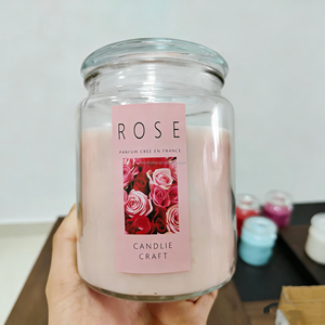 Velas Aromáticas Extra Grandes |   Larga duración, más de 60 horas |   Lote de Excedentes de Inventario para Exportación |   Envío Rápido 7 Días - Product Image 2