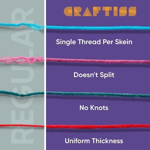 Kit de <span class=keywords><strong>crochet</strong></span> DIY Canard Volant pour Débutants, Ensemble de Tricot Amigurumi Animal Blanc avec Tutoriel Vidéo Étape par Étape - Product Image 3