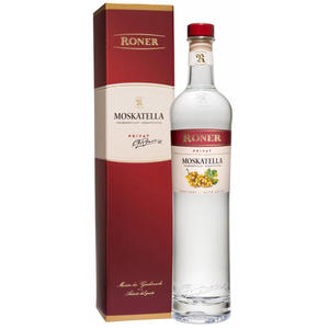 Premium Acquavite Moscato 0,50 Lt 6 Botellas por Caja - Product Image 1