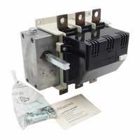 Desconectador de Carga de 3 Pines y 400A, 3KE4330-0AA, Nuevo y Original