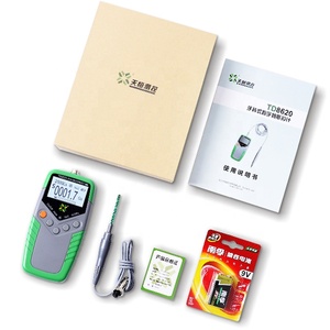 Testeur de terrain magnétique td-8620 de classe 1, luxmètre Tesla, outil de mesure de Surface avec fonction <span class=keywords><strong>NS</strong></span> - Product Image 6