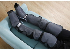 Individuelles Logo Herren Damen Schmerzlinderung Durchblutung Luftkompression Beinmassage - Product Image 3