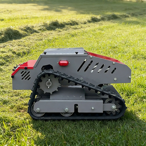 Cortadora de Césped Robótica Todoterreno de 540 mm con Certificación CE y EPA, Orugas de Goma para Agricultura, Control Remoto, Modelo SGK500 Agricul - Product Image 2