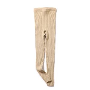 Süper kalın kış kaşmir yün örgü tozluk - Product Image 3