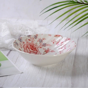 Juego de Platos de Porcelana Redondos Clásicos de Porcelana China Verde, No Tóxicos, para Restaurante, Directo de Fábrica - Product Image 2