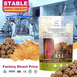 Friandises pour chiens séchées à l'air en gros, formule personnalisable de haute qualité, snacks pour chats, service OEM ODM tout-en-un - Product Image 1