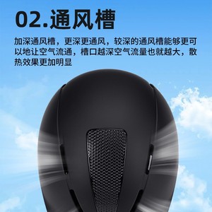 Équipement de protection pour l'équitation, casque réglable pour adultes et enfants avec - Product Image 1