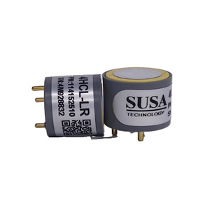 เซ็นเซอร์ตรวจจับก๊าซไฮโดรเจนคลอไรด์ SUSA 4HCL-LR แบบอิเล็กโทรเคมี สำหรับตรวจจับก๊าซพิษ อายุการใช้งาน 1-2 ปี ได้มาตรฐาน RoHS - Product Image 1