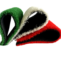 Terrain de paddle de hockey AAG Putting Green Terrain de paddle 10mm 12mm 15mm Padel Tennis Pelouse verte Golf Gazon synthétique Terrain de padel Gazon artificiel