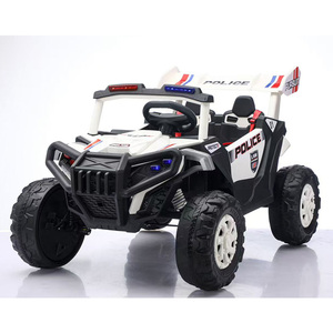 Hot Bán Trẻ Em Điện Đồ Chơi Xe Hơi Từ Xa Đi Xe Trên Xe Với Ánh Sáng Và Âm Nhạc 2.4G Điều Khiển Từ Xa Đồ Chơi Cho Trẻ Em Để Lái Xe - Product Image 4