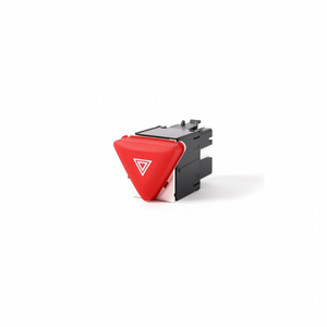 Otomustafa Four-Way Hazard Switch for Volkswagen for 2005-2010 Imported <b>Auto</b> Switch Made in Turkey 3c0953509a - Product Image 2