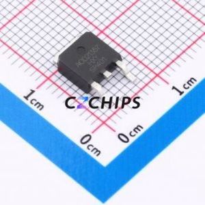 ทรานซิสเตอร์ภาคสนาม TO-252-2L AOD21357-HXY ทรานซิสเตอร์ (MOSFET) แบบดั้งเดิมและใหม่เอี่ยม - Product Image 1