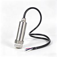 Transduser Getaran Triaksial OEM RS485 10-1.6kHz ±16g Sensor Getaran Multi-Parameter untuk Pemantauan Kerusakan Bantalan