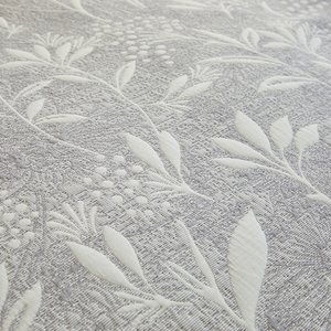 Bester Preis 100% Baumwolle Tages decke Quilt Set Custom ized Verfügbar mit Pflanzen muster Kühlung Gefaltete Funktion Bettwäsche Bettdecken-Sets - Product Image 4