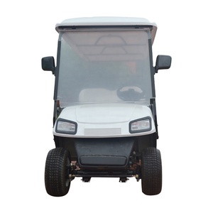 High Quality 4-Wheel Electric Mini <strong>Golf</strong> Cart with 48v Battery <strong>Single</strong> <strong>Seat</strong> EEC Certified New Selling <strong>Buggy</strong> - Product Image 3