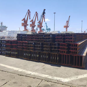 Viga de acero de tamaño estándar H <span class=keywords><strong>Precio</strong></span> 100 mm 20mm S 235 Jr A36 S275 Jr Ss400 Acero dulce HEA HEB <span class=keywords><strong>IPE</strong></span> 150x150 H <span class=keywords><strong>Precio</strong></span> de viga - Product Image 6