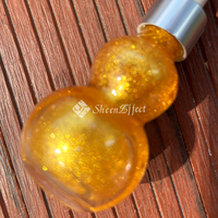 Sheeneffect Tutoriel de fard à paupières multi-chrome pour des pommettes inoubliables et un liquide éclaircissant pour le corps
