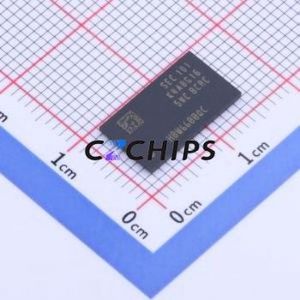 Chips de componentes electrónicos y servicio BOM, Chip IC de circuito integrado, DDR, SDRAM, venta al por mayor, original y nuevo, de 1 a 2 años - Product Image 1