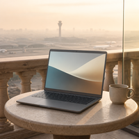 Nouvel ordinateur portable professionnel haut de gamme 15,6 pouces FHD IPS AMD Ryzen 3 3250U 8 Go de RAM 512 Go de SSD Windows 11 Ordinateur portable professionnel
