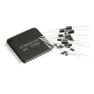 Circuito Integrado ZL40268LDG1 de Calidad Garantizada, Búfer de Reloj 2:8 1.5GHZ 48QFN, Diseñado Especialmente para Circuitos Integrados de Reloj/Tiempo de Aplicación Específica - Product Image 1