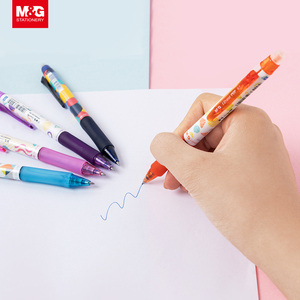 <span class=keywords><strong>Stylo</strong></span> effaçable M&G, sensible à la chaleur, <span class=keywords><strong>stylo</strong></span> effaçable professionnel, fournitures scolaires pour étudiants, <span class=keywords><strong>stylo</strong></span> à bille à encre gel effaçable - Product Image 4