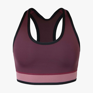 Fabricante de Sujetadores Deportivos Elásticos Personalizados con Tela Elástica para Práctica de Danza, Yoga y Fitness Funcional para Mujeres - Product Image 3