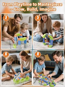 Juguetes <span class=keywords><strong>de</strong></span> Pista Magnética EPT, Juegos <span class=keywords><strong>de</strong></span> Pistas <span class=keywords><strong>de</strong></span> Carreras Flexibles, Juguetes <span class=keywords><strong>de</strong></span> Trenes, Juegos <span class=keywords><strong>de</strong></span> Pistas <span class=keywords><strong>de</strong></span> Trenes Magnéticos Eléctricos - Product Image 5