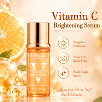 Sérum Visage Éclaircissant Disaar à la Vitamine C 40ml – Atténue les Taches Brunes et les Marques d'Acné – Acide Férulique, Vitamine E – Éclat et Beauté Naturelle – Vente en Gros