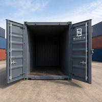 Charnières robustes pour portes de conteneurs, pour immeubles de bureaux, écoles, ateliers, avec garantie de 5 ans
