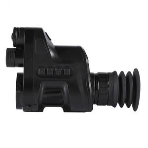 อุปกรณ์มองกลางคืนแบบอินฟราเรด NV710 สำหรับการล่าสัตว์ กล้องมองกลางคืนแบบตาเดียว ระบบดิจิตอล จุดแดง มองเห็นระยะไกล - Product Image 5