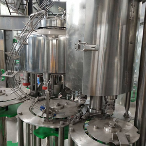 Máquina de llenado de agua de 5 galones, botella automática, Cubo de 5 galones, lavadora, 2021 - Product Image 5