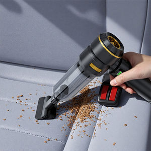 Aspirateur de voiture électrique, aspirateur à main, souffleur d'air, 2 en 1, aspirateur portable, 17000PA, aspirateur de voiture sans fil pour le nettoyage - Product Image 5