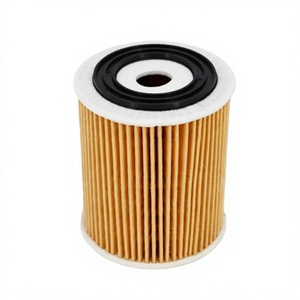 Filtre à huile 11427509208 11427512446 pour BMW, élément en papier, taille standard - Product Image 2