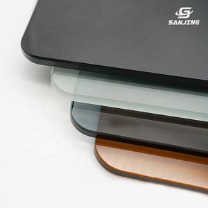 Sanjing Vitres <span class=keywords><strong>de</strong></span> fenêtre en verre résistant aux chocs, vitres teintées trempées bon marché pour portes et fenêtres, verre pour fenêtres - Product Image 5