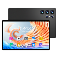 Tablet Android 10.1 Inch Model Baru AG-B39 dari Produsen, Tablet PC dengan Kartu SIM 4G, TERSEDIA