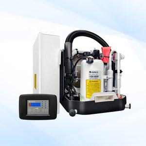 12000 Btu 220V Marine Climatiseur Petit Refroidi À L'eau Combo AC Gree Marine Climatiseur pour Bateau Navire Yacht - Product Image 1