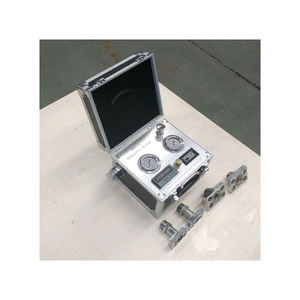 เครื่องทดสอบไฮดรอลิกขนาดกะทัดรัดและน้ำหนักเบา MYHT-1-5เครื่องตัดร่วมแสดงข้อมูลเครื่องเก็บเกี่ยวสินค้าใหม่รับประกัน1ปี - Product Image 5