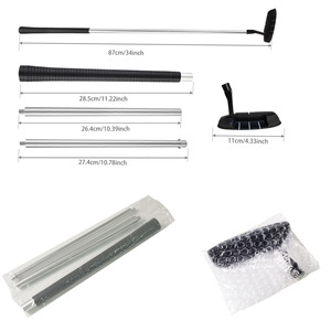 Putter de Golf Desmontable para Diestros, para Entrenamiento, Venta al Por Mayor - Product Image 4
