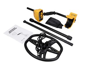 MD6350 Handheld Underground Metal Detector Gold Silver Copper <b>Treasure</b> Finder High Waterproof Detector - Product Image 3