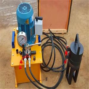 JYJ-3240 Cold Extrusion Press 7.5kw 380V Motor For Steel Reinforcement Construction Site Use - Product Image 3