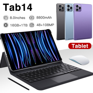 8-inch <strong>Video</strong> Learning Entertainment Tab14 <strong>Tablet</strong> Can Be Used with a SIM Card to Invoke the IPS Screen for Viewing <strong>Video</strong>