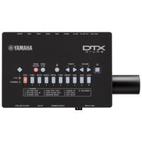 Batterie électronique Yamaha DTX402K pour adultes et enfants débutants
