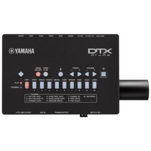 Batería Electrónica <span class=keywords><strong>YAMAHA</strong></span> DTX402K, Kit de Batería Electrónica para Adultos y Niños Principiantes - Product Image 4